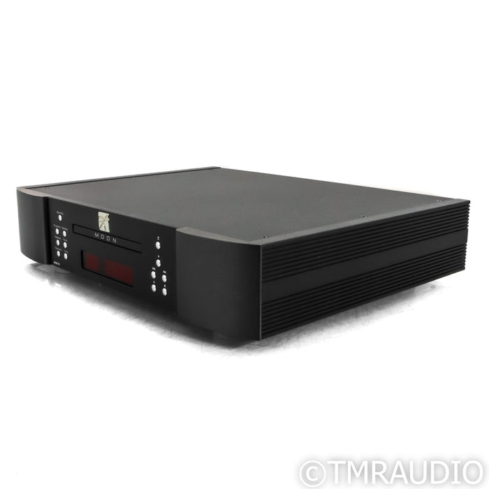 MOON by Simaudio 260D CD Transport; DAC Upgrade (USB In Non-Functional)