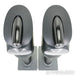Bowers & Wilkins Formation Duo Wireless Active Bookshelf Speakers; Pair with Stands