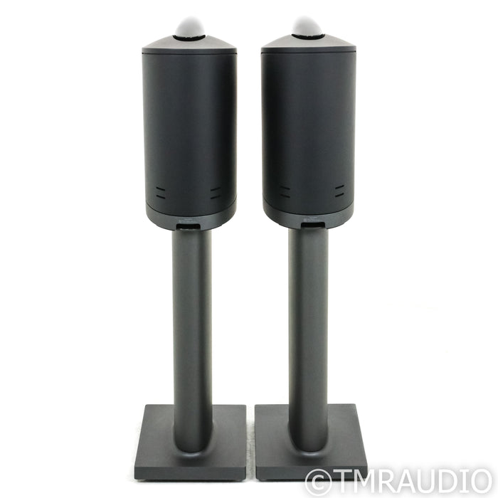 Bowers & Wilkins Formation Duo Wireless Active Bookshelf Speakers; Pair with Stands