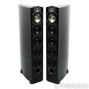 Paradigm Signature S8 v.3 Floorstanding Speakers; Gloss Black Pair