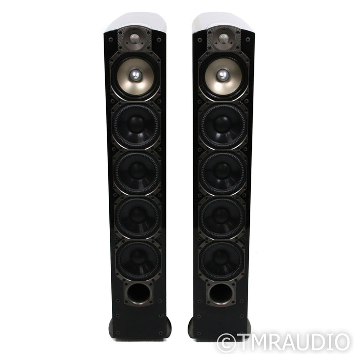 Paradigm Signature S8 v.3 Floorstanding Speakers; Gloss Black Pair