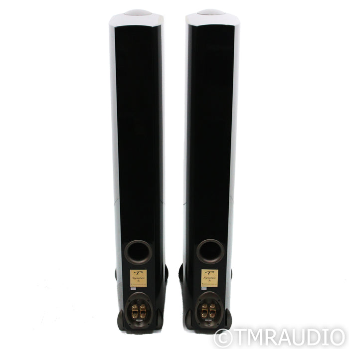 Paradigm Signature S8 v.3 Floorstanding Speakers; Gloss Black Pair