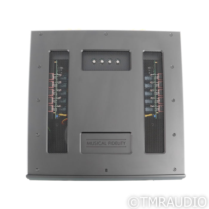Musical Fidelity Nu-Vista 800.2 Stereo Integrated Amplifier (Open Box)