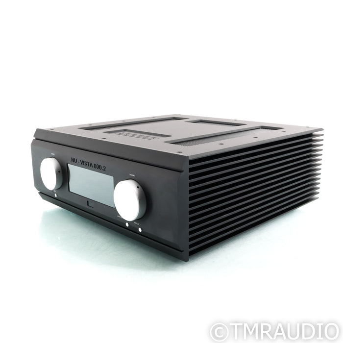 Musical Fidelity Nu-Vista 800.2 Stereo Integrated Amplifier (Open Box)
