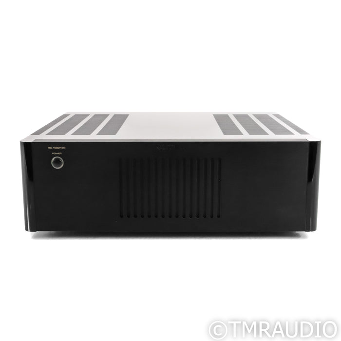 Rotel RB-1582 MKII Stereo Power Amplifier