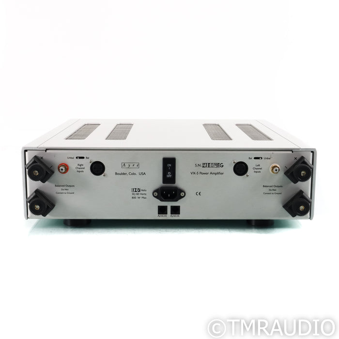 Ayre Acoustics VX-5 Twenty Stereo Power Amplifier