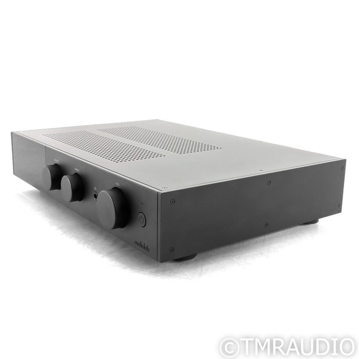 Audiolab 9000A Stereo Integrated Amplifier; MM Phono