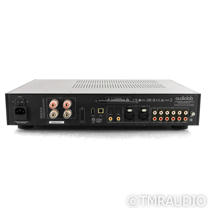 Audiolab 9000A Stereo Integrated Amplifier; MM Phono