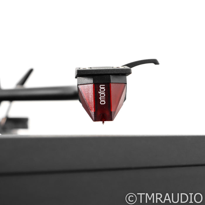 Technics SL-1500C Direct Drive Turntable; Ortofon 2M Red Cartridge