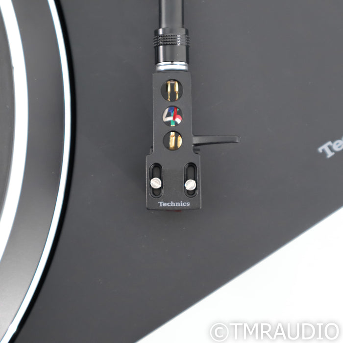 Technics SL-1500C Direct Drive Turntable; Ortofon 2M Red Cartridge