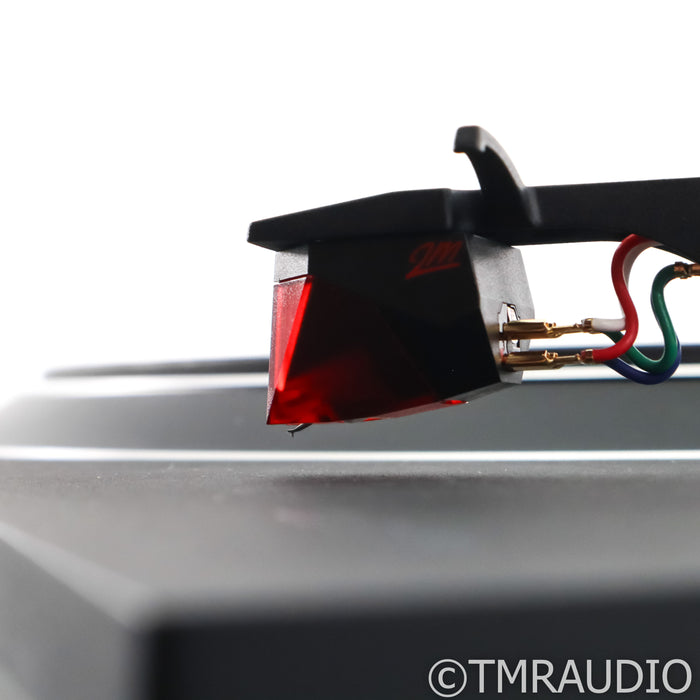 Technics SL-1500C Direct Drive Turntable; Ortofon 2M Red Cartridge