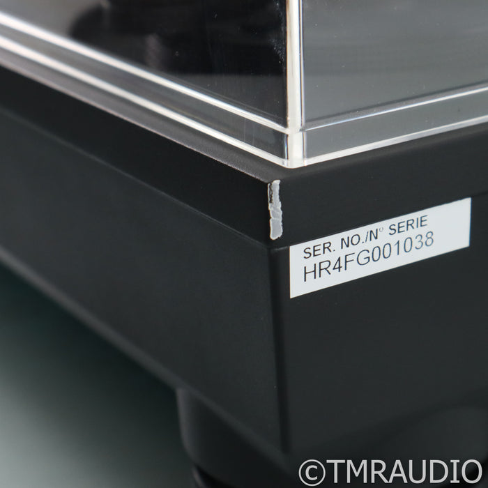 Technics SL-1500C Direct Drive Turntable; Ortofon 2M Red Cartridge