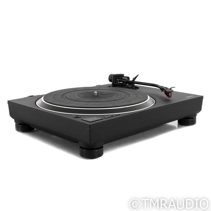 Technics SL-1500C Direct Drive Turntable; Ortofon 2M Red Cartridge