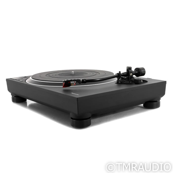 Technics SL-1500C Direct Drive Turntable; Ortofon 2M Red Cartridge