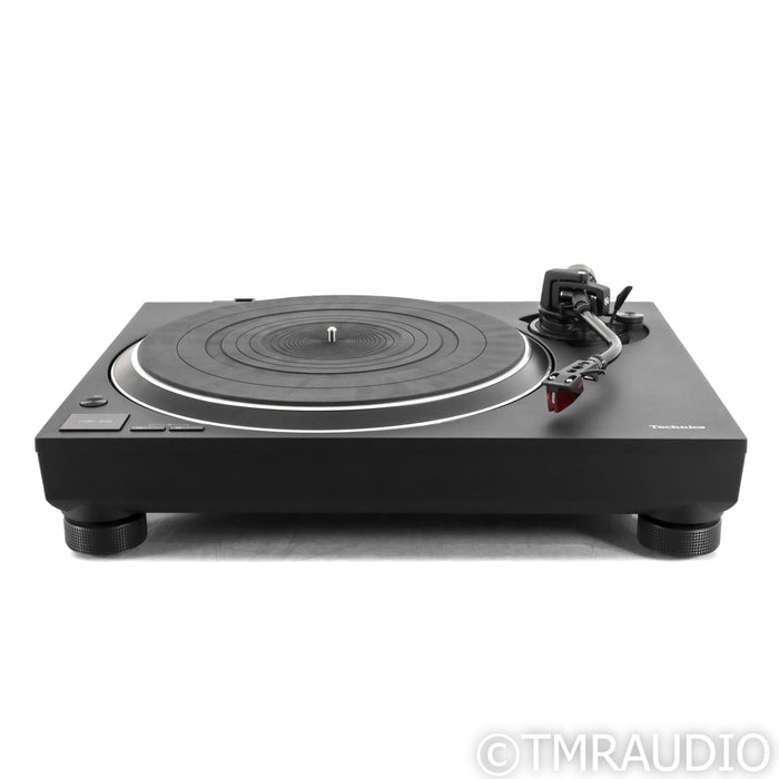 Technics SL-1500C Direct Drive Turntable; Ortofon 2M Red Cartridge