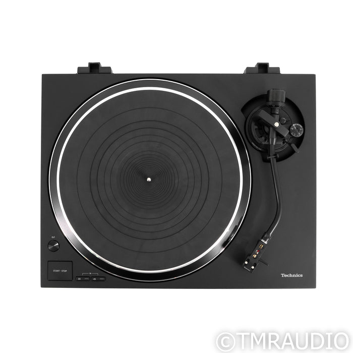 Technics SL-1500C Direct Drive Turntable; Ortofon 2M Red Cartridge