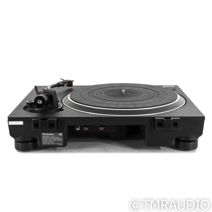 Technics SL-1500C Direct Drive Turntable; Ortofon 2M Red Cartridge