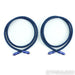 AudioQuest Diamondback RCA Cables; 1m Pair Interconnects