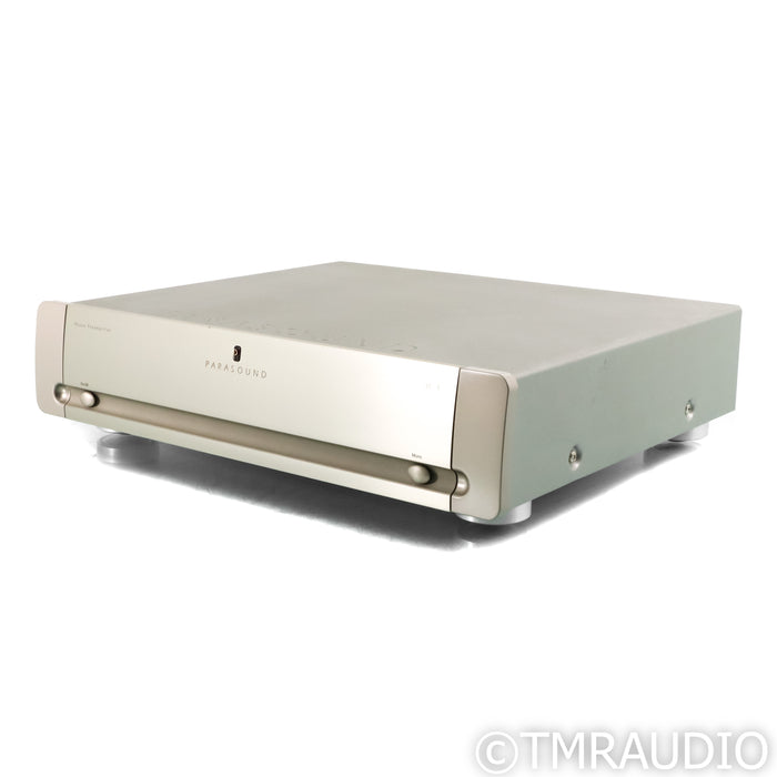Parasound JC 3 MM & MC Phono Preamplifier