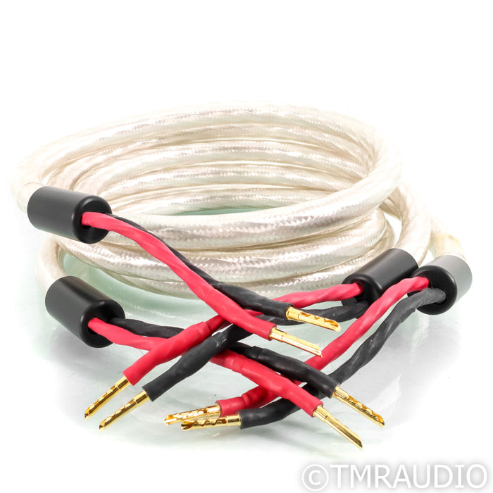 Straight Wire Serenade 3 Speaker Cables; 2.4m Pair