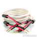 Straight Wire Serenade 3 Speaker Cables; 2.4m Pair