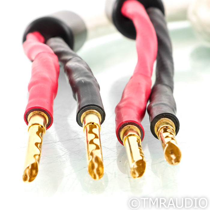 Straight Wire Serenade 3 Speaker Cables; 2.4m Pair