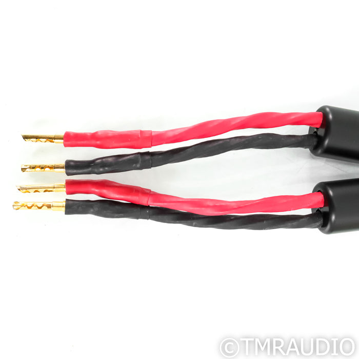Straight Wire Serenade 3 Speaker Cables; 2.4m Pair