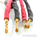 Straight Wire Serenade 3 Speaker Cables; 2.4m Pair
