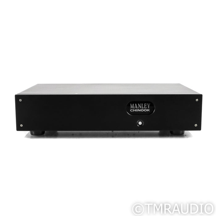 Manley Laboratories Chinook SE MM & MC Phono Preamplifier