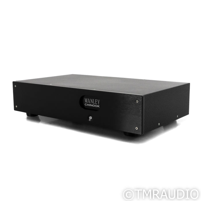 Manley Laboratories Chinook SE MM & MC Phono Preamplifier