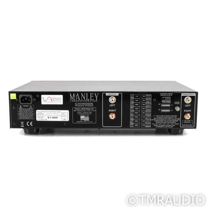 Manley Laboratories Chinook SE MM & MC Phono Preamplifier