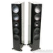 KEF R11 Floorstanding Speakers; Gloss Black Pair