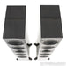 KEF R11 Floorstanding Speakers; Gloss Black Pair