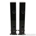 KEF R11 Floorstanding Speakers; Gloss Black Pair