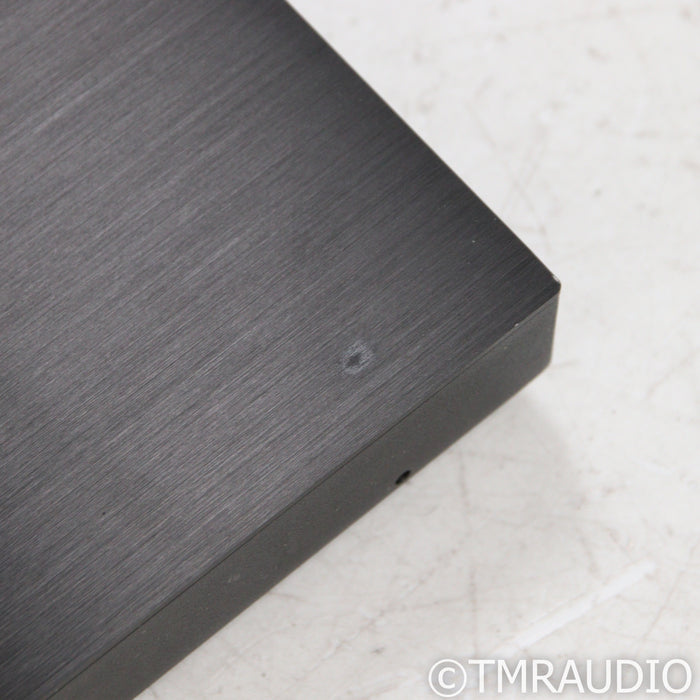 KEF Reference 1 Meta Bookshelf Speakers; Gloss Black Pair with Stands