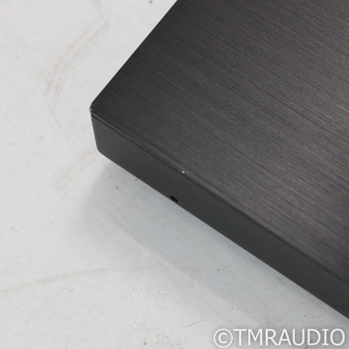 KEF Reference 1 Meta Bookshelf Speakers; Gloss Black Pair with Stands