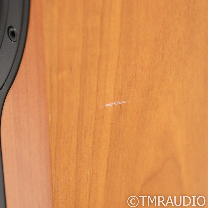 Bowers & Wilkins 804s Floorstanding Speakers; Cherrywood Pair