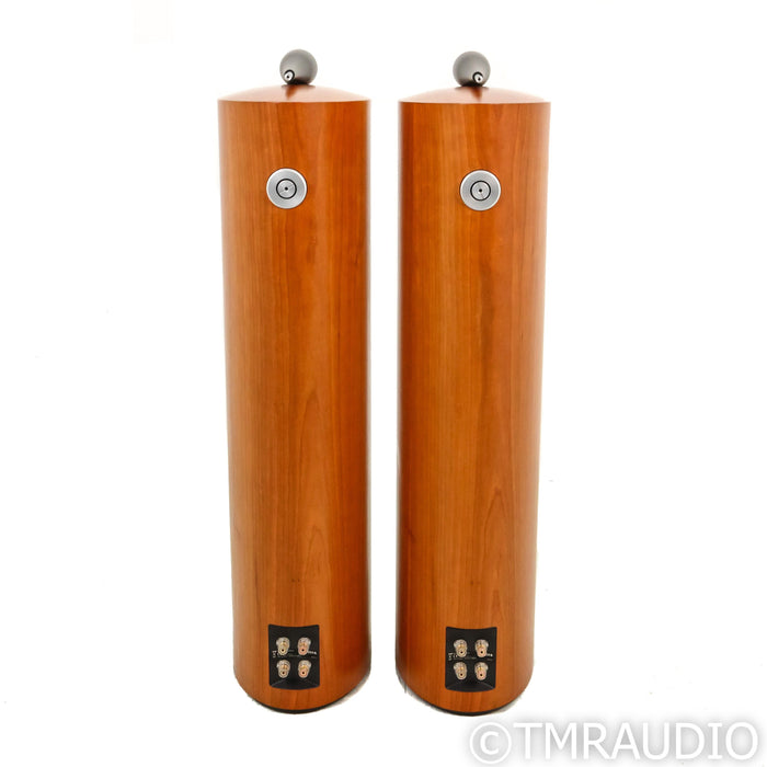 Bowers & Wilkins 804s Floorstanding Speakers; Cherrywood Pair
