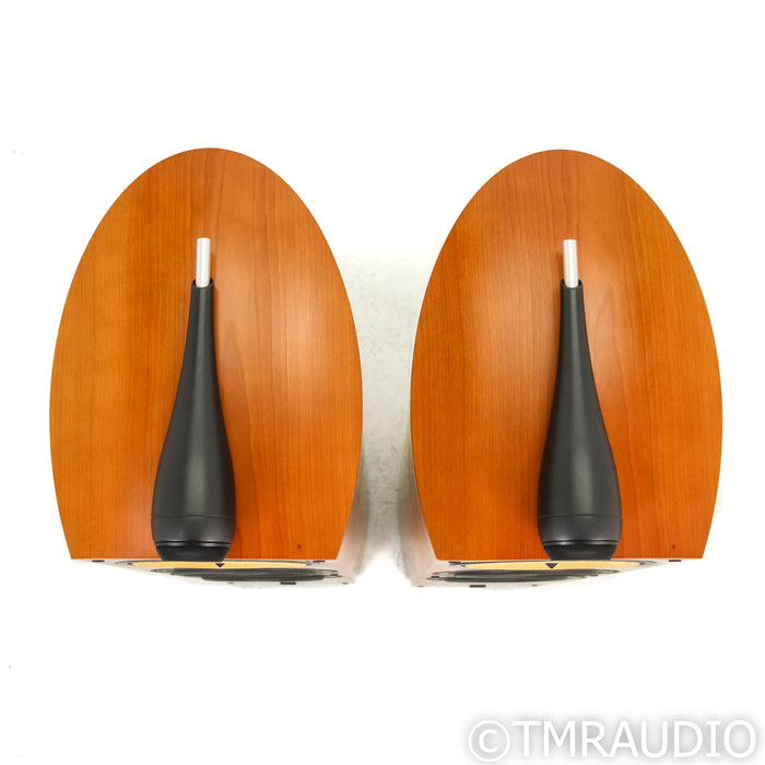 Bowers & Wilkins 804s Floorstanding Speakers; Cherrywood Pair