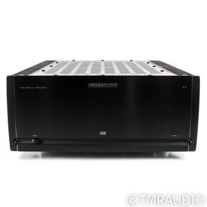 Parasound Halo A 51 Five Channel Power Amplifier