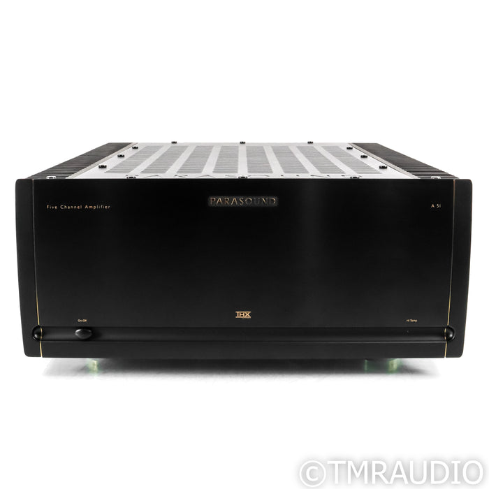 Parasound Halo A 51 Five Channel Power Amplifier