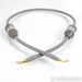Shunyata Research Omega Phono Cables; 1m Pair w/ Ground Cable