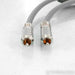 Shunyata Research Omega Phono Cables; 1m Pair w/ Ground Cable