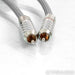 Shunyata Research Omega Phono Cables; 1m Pair w/ Ground Cable