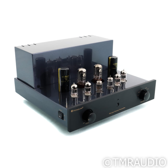 PrimaLuna DiaLogue Premium Stereo Tube Preamplifier