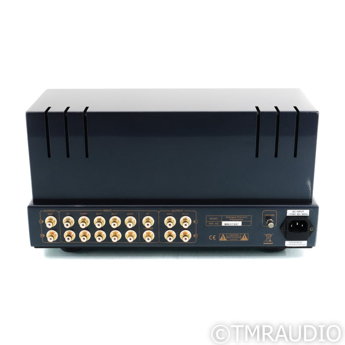 PrimaLuna DiaLogue Premium Stereo Tube Preamplifier