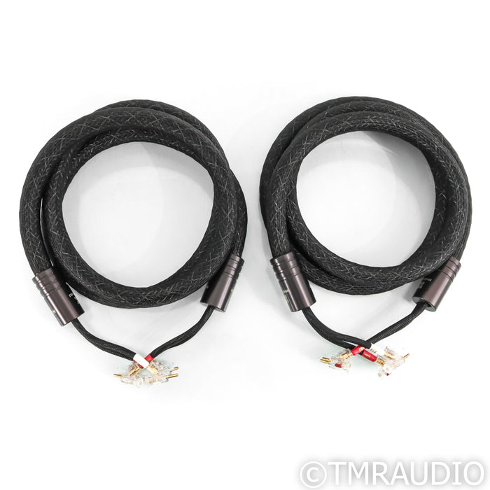 Kimber Kable Monocle XL Speaker Cables; 2.5m Pair