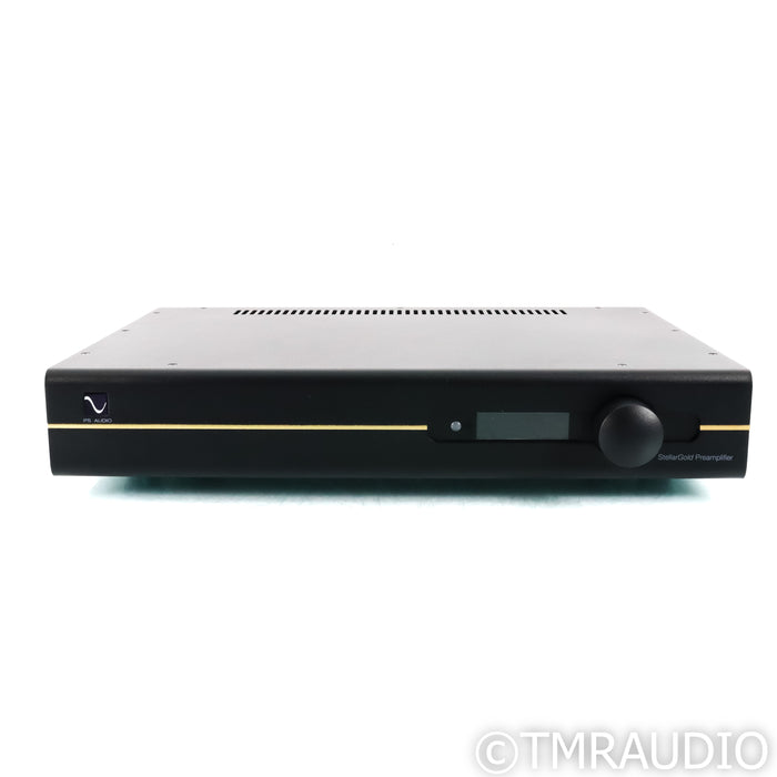 PS Audio StellarGold Stereo Preamplifier