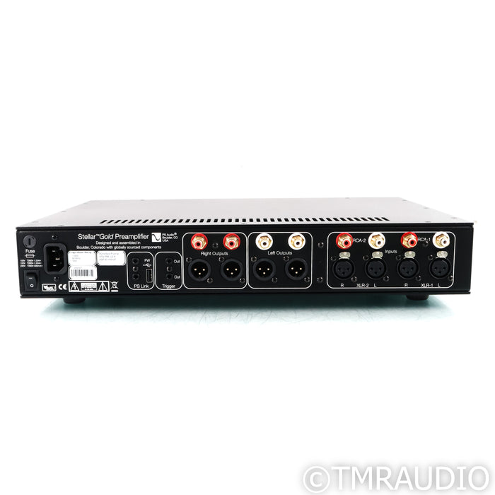PS Audio StellarGold Stereo Preamplifier