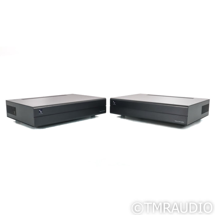 PS Audio Stellar M1200 Tube Hybrid Monoblock Power Amplifiers; Pair